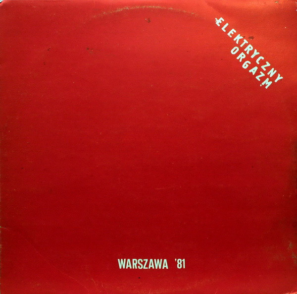 Warszawa '81 cover art