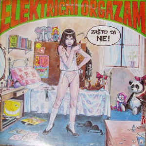 Zašto da ne! cover art