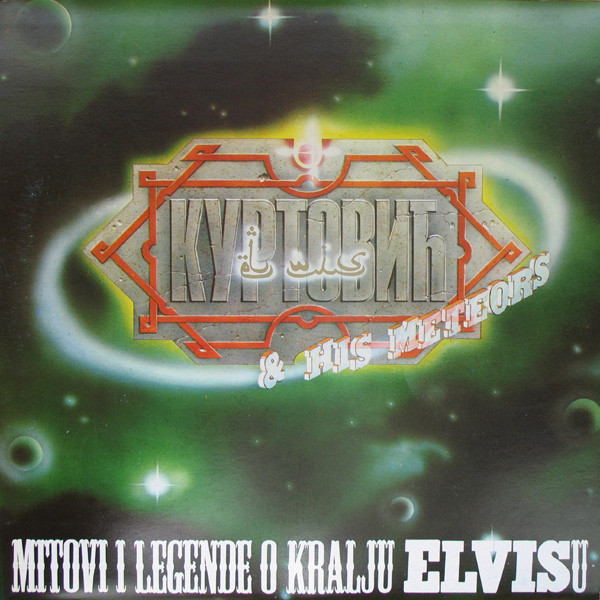Mitovi I Legende O Kralju Elvisu cover art