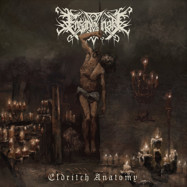 Eldritch Anatomy cover art