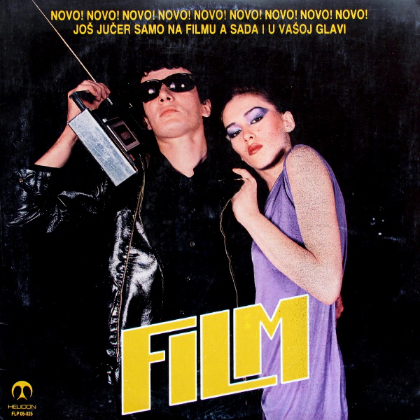 Još jučer samo na filmu a sada i u vašoj glavi cover art