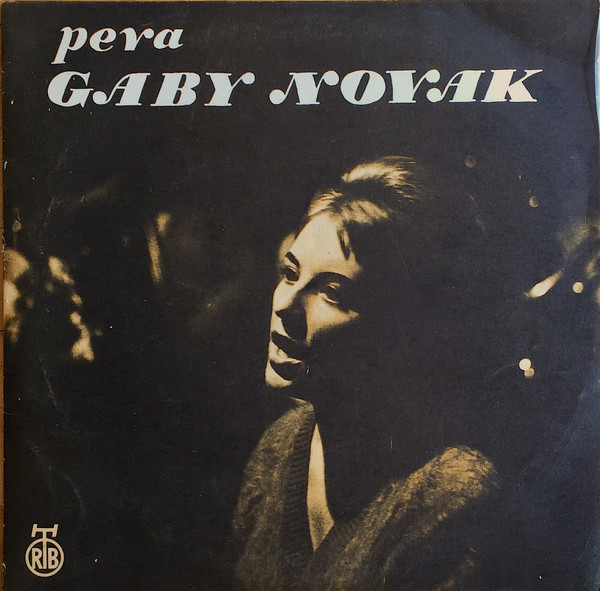 Peva Gaby Novak cover art