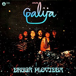 Druga plovidba cover art