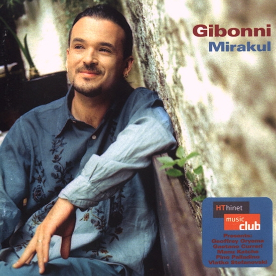 Mirakul cover art