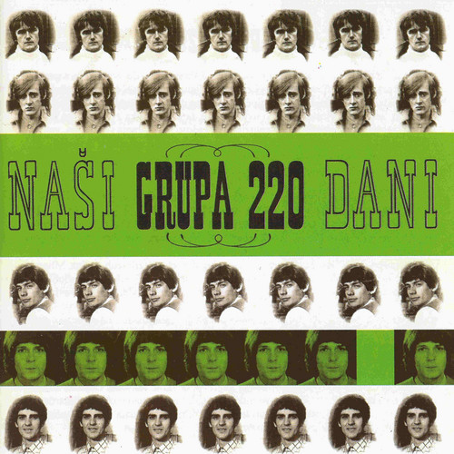 Naši dani cover art