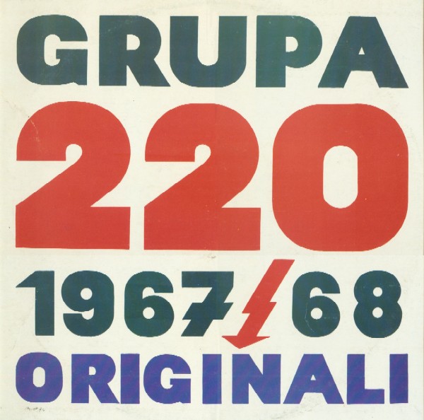 Originali 67/68 cover art