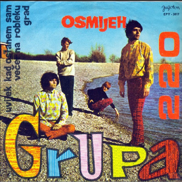 Osmijeh cover art