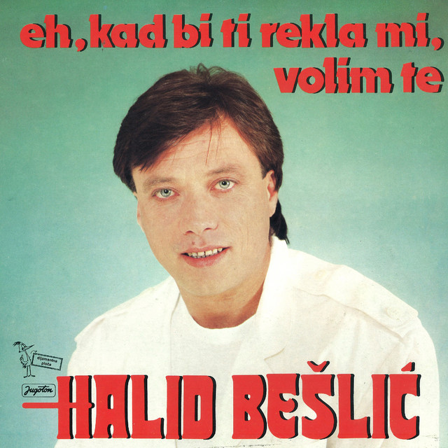 Eh, Kad Bi Ti Rekla Mi, Volim Te cover art
