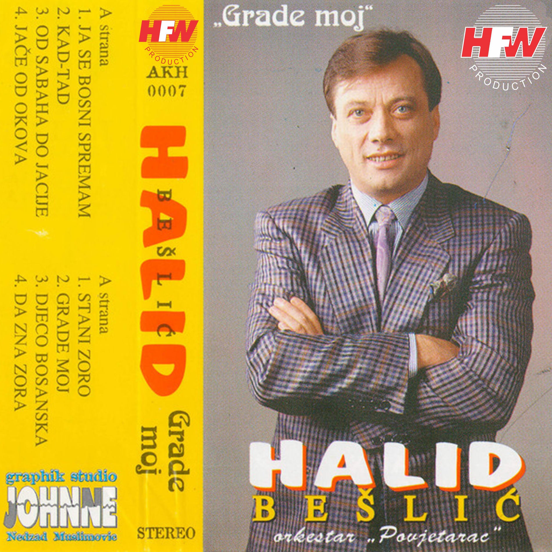 Grade Moj cover art