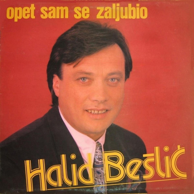 Opet Sam Se Zaljubio cover art