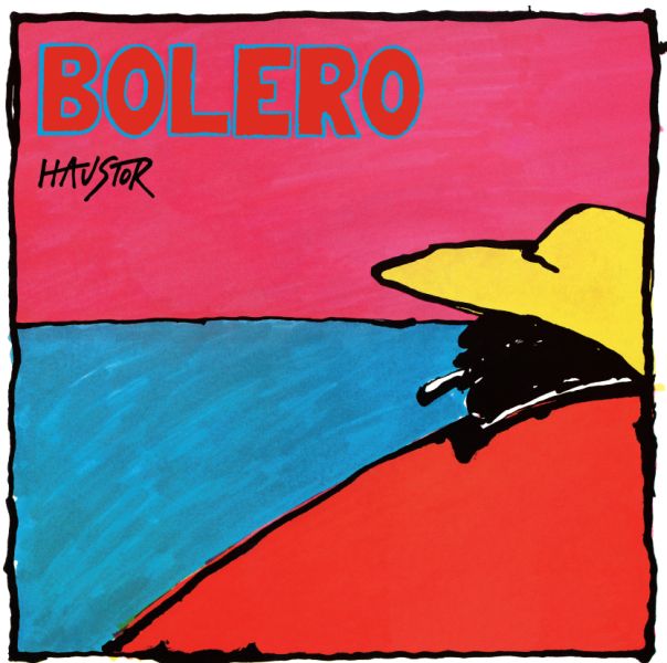 Bolero cover art