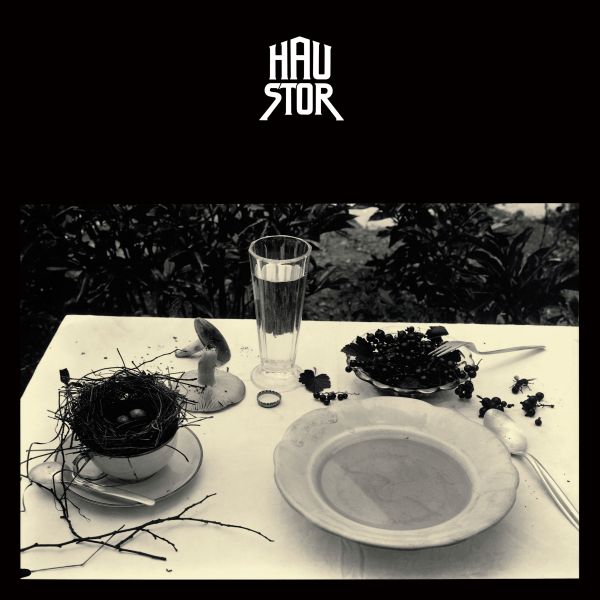 Haustor cover art