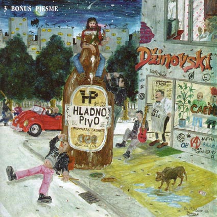 Džinovski cover art
