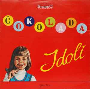 Čokolada cover art