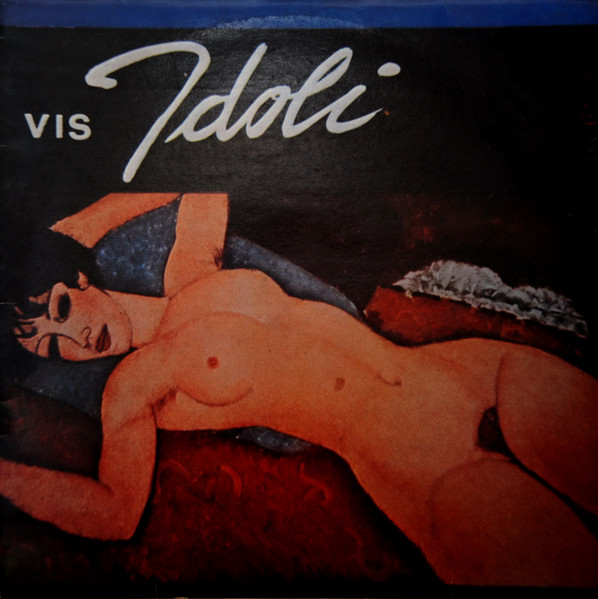 VIS Idoli cover art