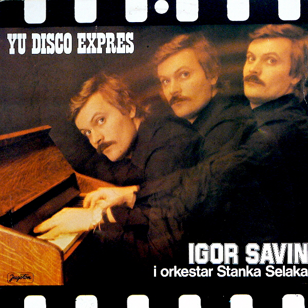 YU Disco Expres cover art