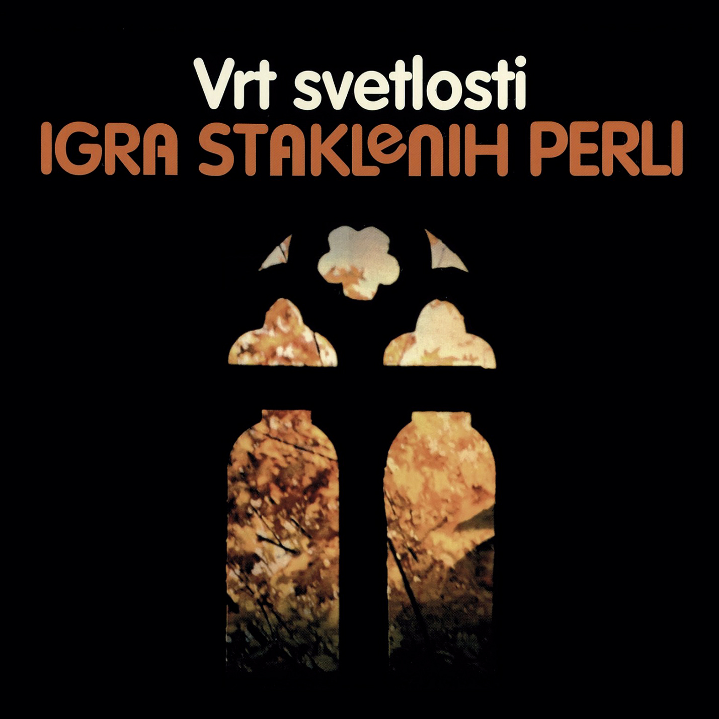 Vrt svetlosti cover art