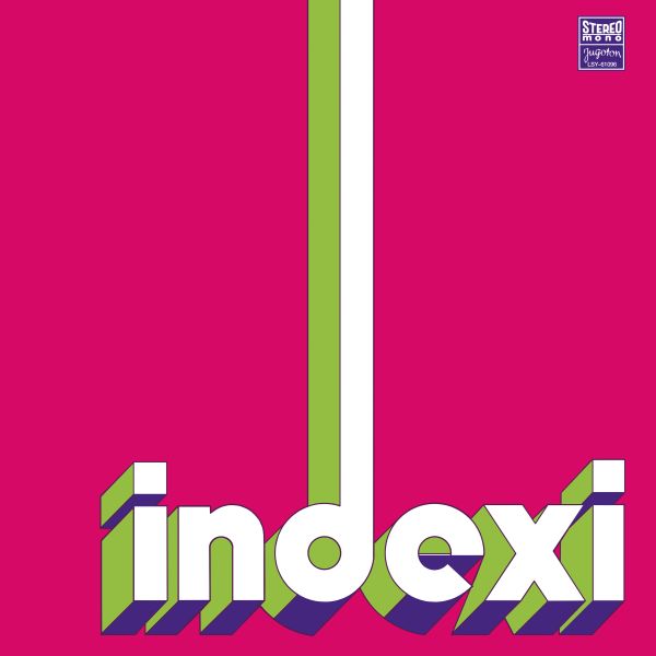 Indexi cover art