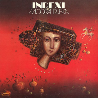 Modra rijeka cover art