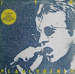 Plavi vojnik cover art