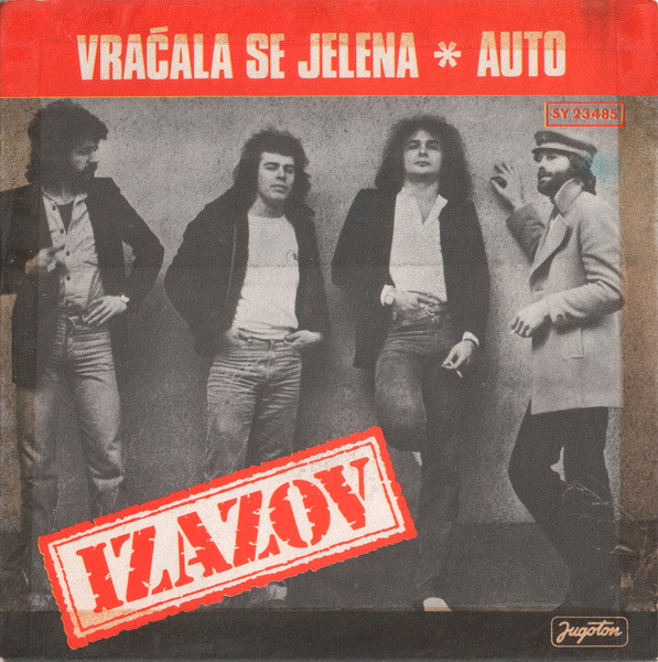 Vraćala se Jelena / Auto cover art
