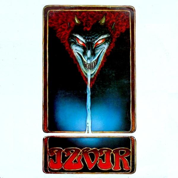 Izvir cover art