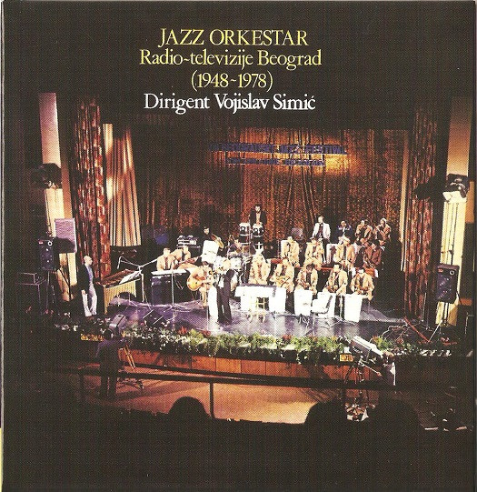 Jazz Orkestar Radio-Televizije Beograd cover art
