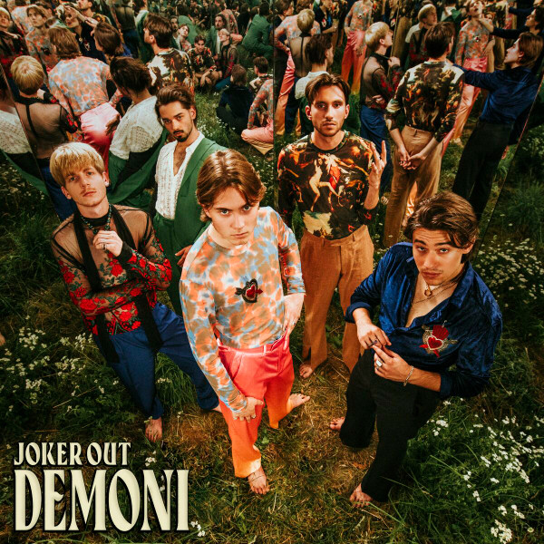 Demoni cover art