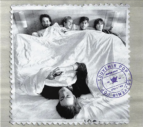 Souvenir Pop cover art