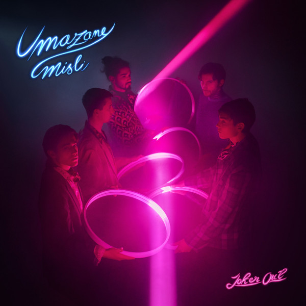 Umazane misli cover art