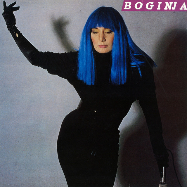 Boginja cover art