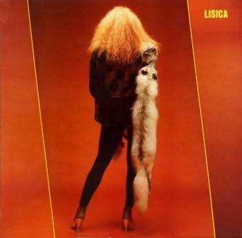 Lisica cover art