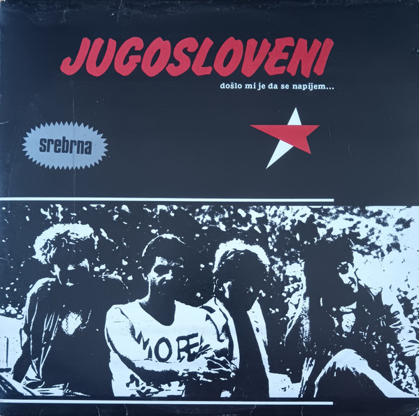 Došlo Mi Je Da Se Napijem... cover art