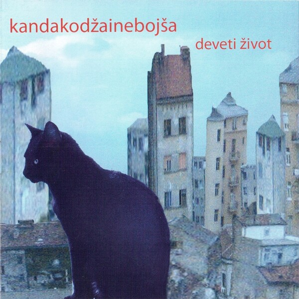 Deveti život cover art