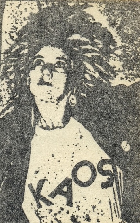 Kaos kuca na vrata cover art