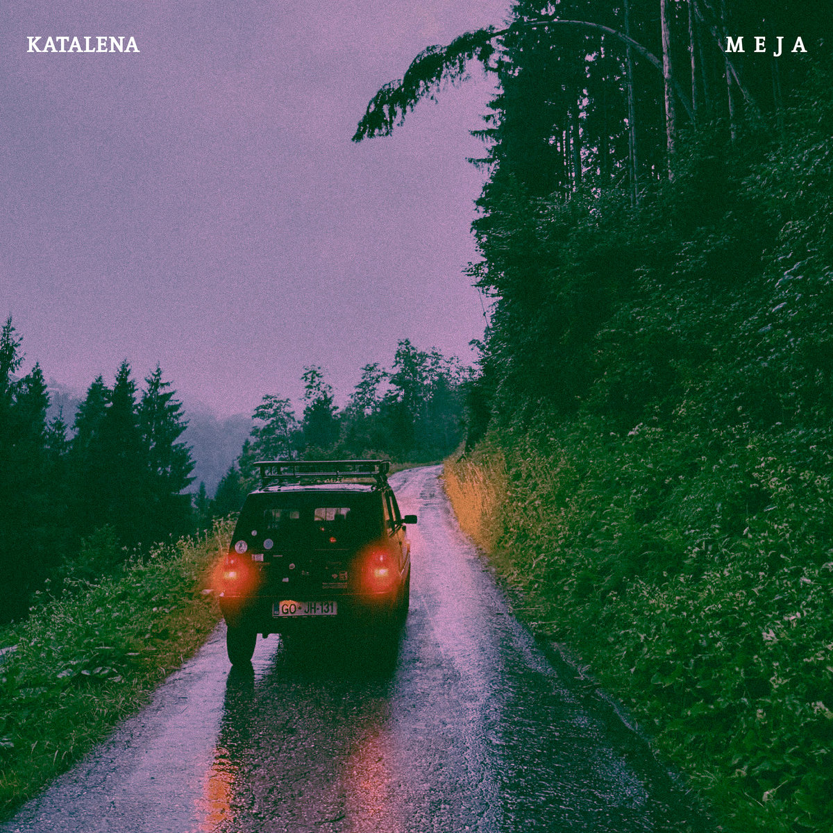 Meja cover art