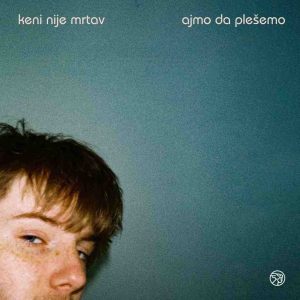 Ajmo da plešemo cover art