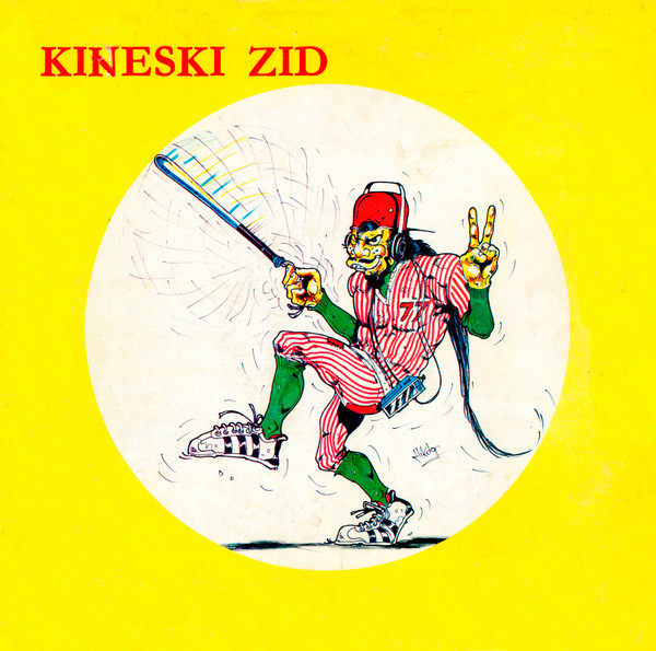 Kineski zid cover art