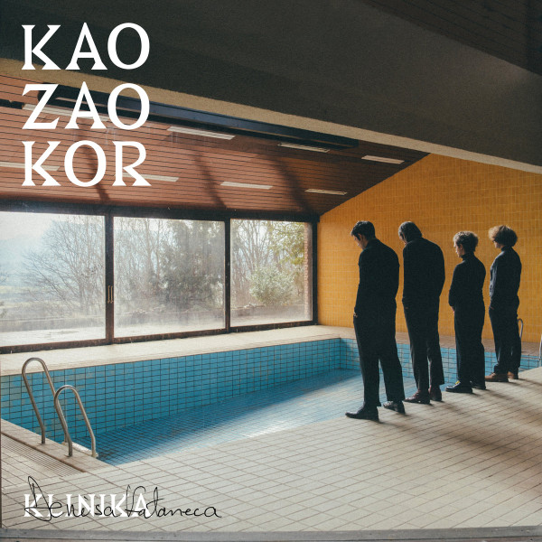 Kao zao kor cover art