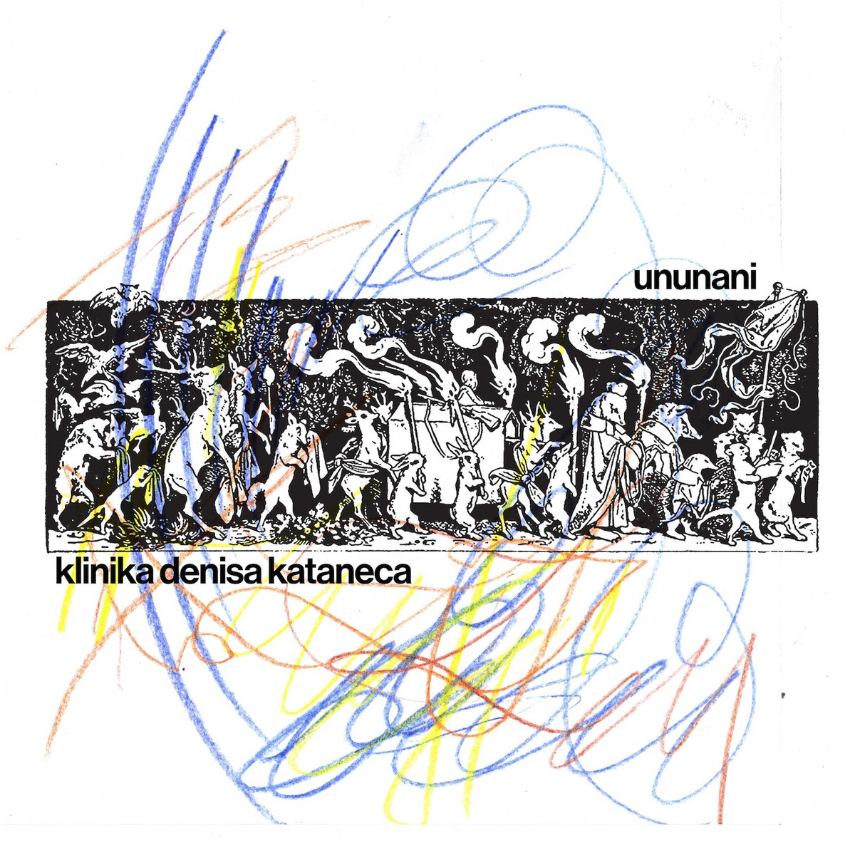 Ununani cover art