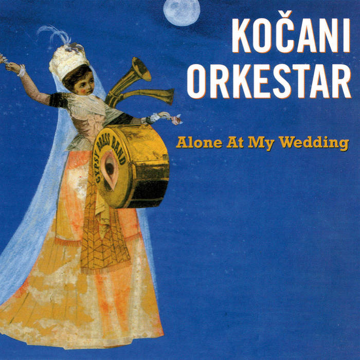 Alone At My Wedding cover art