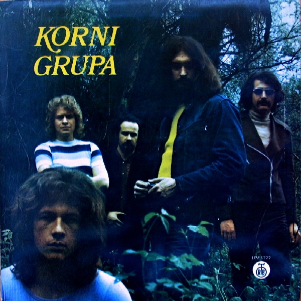 Korni grupa cover art