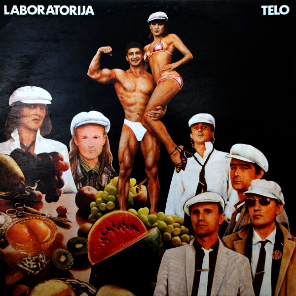 Telo cover art