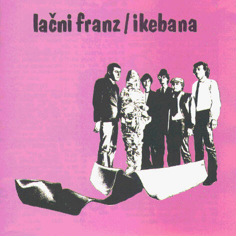 Ikebana cover art