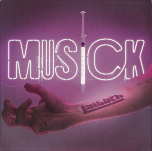 Musick cover art