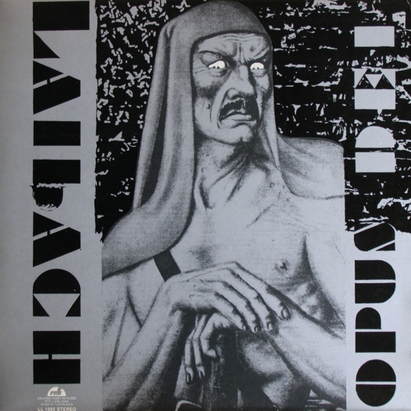 Opus Dei cover art