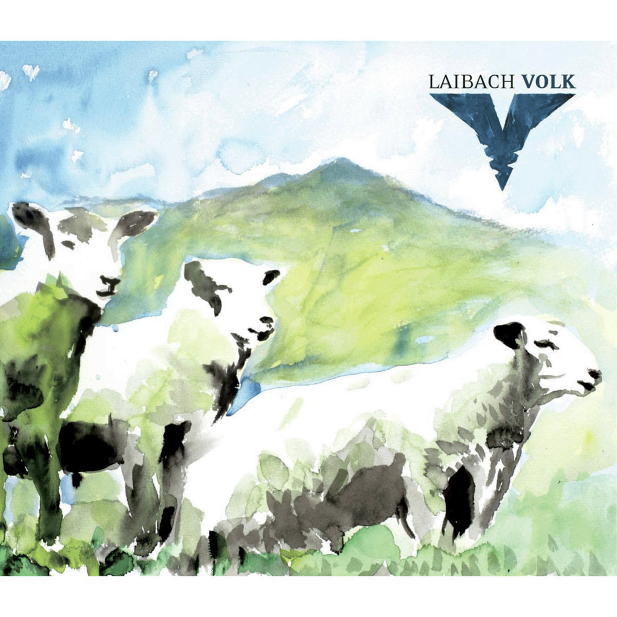 Volk cover art