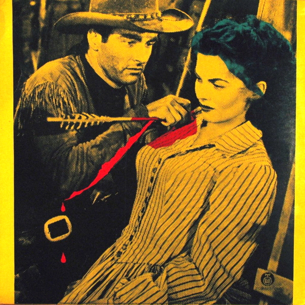 Sledovanje cover art