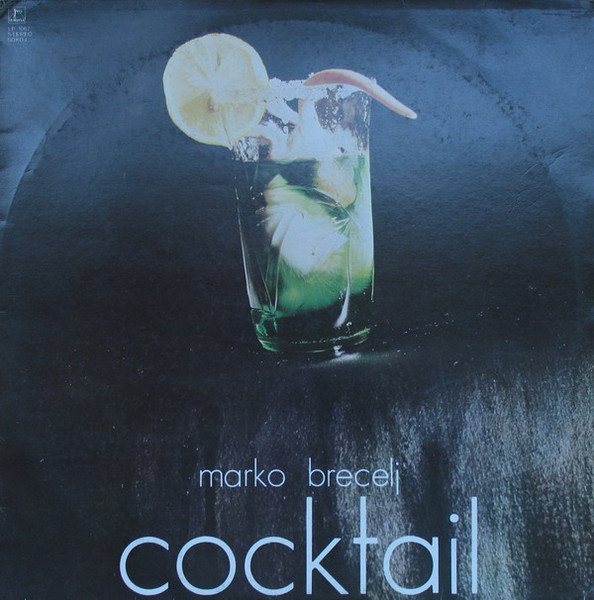 Cocktail cover art