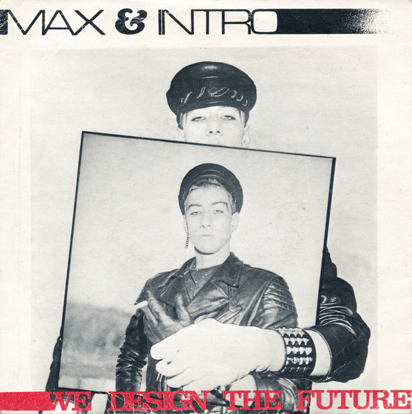 We Design The Future cover art